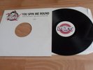 INFAMY (GEORGE MICHAEL) - YOU SPIN ME ROUND(RARE 4 MIX VINYL12