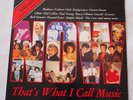 Now That's What I Call Music #1 Double LP Vinyl NM Nice Original UK The Cure