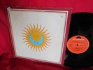 KING CRIMSON Lark's tongues in aspic LP ITALY 1973 EX+ 1980 Pressing Inner
