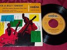 Johnny Burnette Trio - Rock-a-Billy Tonight Vol.1 - Rare German EP - Rockabilly