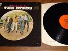 THE BYRDS   MR. TAMBOURINE MAN   UK CBS MONO LP TEXTURED 1ST PRESS 1A/1B