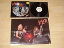Slayer - Live Undead LP 1987 Pantera Metallica Sepultura Soulfly Sevenfold