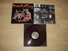 Slayer - Show No Mercy LP New Cannibal Corpse Six feet under primordial bolt