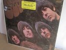 The BEATLES - RUBBER SOUL / Capitol '65 Mono T 2442 / 