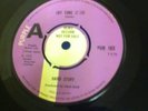 HARD STUFF-JAY TIME/THE ORCHESTRATOR-UK PURPLE DEMO-1972-SEE SCANS