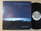 THE TONY RICE UNIT mar west ROUNDER vinyl LP Richard Greene BLUEGRASS COUNTRY NM