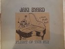 JAKI BYARD FLIGHT OF THE FLY Rare Orig French LP LE CHANT DU MONDE 1975
