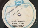 HORACE ANDY & TAPPA ZUKIE - RAGGA MUFFET - NEW STAR ( ROOTS REGGAE 12 )