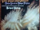 Philips 9500 509, Haitink, Debussy Images & Danses, *AS List Demi-God, EX+/NM