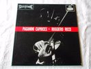 Ruggiero Ricci Paganini Caprices LP London CS6163 BB ffss 2E/1E beautiful copy