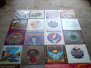 GRATEFUL DEAD VINYL RECORDS - 31 - GRATEFUL DEAD RECORDS