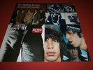 Rolling Stones - 4 Lps + Poster