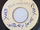 VIN GORDON - WALKING BY - BLANK ( SKINHEAD INST 7 )