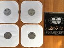 RARE 4 RECORD SET  WU-TANG CLAN FOREVER DJ MIX 12