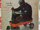 THELONIOUS MONK/JOHN COLTRANE MONK'S MUSIC ORIG PRESTIGE 242 1960s JAZZ LP NM/EX