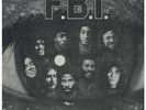F.B.I. S/T LP VINYL UK Good Earth 1976 8 Track (Gds802)