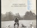 GEORGE HARRISON ALL THINGS MUST PASS ORIG '70 APPLE 3-LP BOX SET w/POSTER+SHRINK