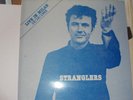The Stranglers - RARE Vinyl LP 'LIVE IN MILAN 1983', original 80's live album