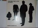 The Stranglers - Vinyl LP 'THE MEN THEY LOVE TO HATE ', original 80's live album