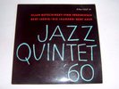 JAZZ QUINTET 60 EP 45 DEBUT ORIGINAL DANISH JAZZ BENT AXEN JAEDIG