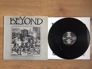 BEYOND No Longer At Ease ORIG Press supertouch gorilla biscuits sxe nyhc