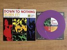 DOWN TO NOTHING Higher Learning 104 PURPLE trapped under ice have heart sxe nyhc