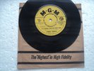 Connie Francis -Vacation/ Its gonna take me some time - Rare/unseen INDIA 45 RPM