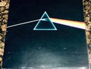 PINK FLOYD THE DARK SIDE OF THE MOON, 1973 SMAS 11163 HARVEST LP, NM