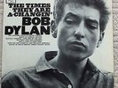 Bob Dylan - The Times They are A-Changin'  - Vinyl LP - CBS BPG62251 - 1st Press