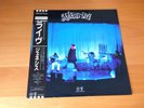 LP GENESIS LIVE JAPAN PROMO OBI