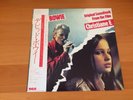 LP DAVID BOWIE CHRISTIANE F JAPAN OBI
