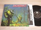 Sacrosanct LP - Truth Is What Is / 1990 Nrr Records in Mint