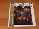 LP DAVID BOWIE NEVER LET ME DOWN JAPAN OBI POSTER