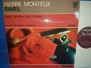 ^PHILIPS HI-FI STEREO SAL 3500 *MONTEUX* RAVEL: BOLERO /MOTHER GOOSE etc *NM