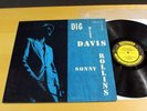 MILES DAVIS & SONNY ROLLINS Dig PRESTIGE PRLP-7012 Bergen NJ VG++/NM-