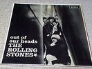 THE ROLLING STONES OUT OF OUR HEADS 1st Decca Mono UK LP 1965 11A/9B Clout Baker