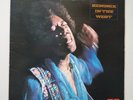 Jimi Hendrix - In The West Vinyl LP UK 1st Press 1972 A//1 B//1 EX/EX+