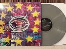 U2 Zooropa Grey Vinyl LP Album Ex/Ex New