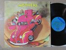 THE MOTHERS OF INVENTION just another band from L.A. FRANK ZAPPA Bizarre US LP