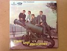 THE FOURMOST First and fourmost Parlophone PMC 1259 near Mint 1965 LP Rare