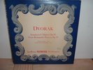 PETER RYBAR    DVORAK: SONATA & 4 ROMANTIC PIECES   RARE 1950 WESTMINSTER LP VG+