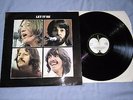 THE BEATLES let it be 1970 FIRST UK PRESS-SLEEVE RED APPLE-A2U;B2U- FROM BOX EX+