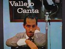 ORLANDO VALLEJO: Vallejo Canta LP Sealed (tear at cover opening) Latin