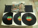 WOODSTOCK 1978 UK PRESS JIMI HENDRIX THE WHO CANNED HEAT 3 X 12