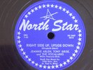 Jean Arland-Willie Peterson/Summer Love-Right Side Up/North Star NS-2007/E+/N-*