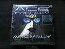 Ace Frehley Anomaly Limited Edition Hand Numbered Coloured Vinyl Neu