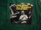 LENNIE NIEHAUS VOL 1 THE QUINTETS CONTEMPORARY VOGUE LAC 12167