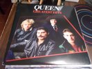 Queen Greatest Hits expanded 2 LP edition 2016 on Hollywood
