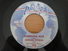 Hear POPCORN Rockabilly BARBARA PITTMAN Handsome Man PHILLIPS #3553