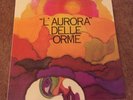 LE ORME L'Aurora Delle Orme LP Akarma Reissue PSYCH